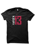James Harden T-Shirt Style003 Hoodie, Sweatshirt | PureTeeCo.com