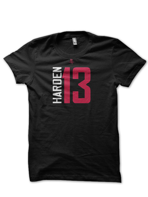 James Harden T-Shirt Style003 Hoodie, Sweatshirt | PureTeeCo.com