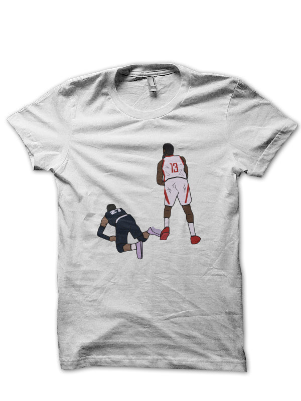 James Harden T-Shirt Style001 Hoodie, Sweatshirt | PureTeeCo.com