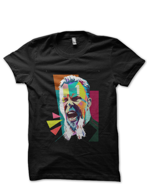 James Hetfield T-Shirt Hoodie, Sweatshirt | PureTeeCo.com