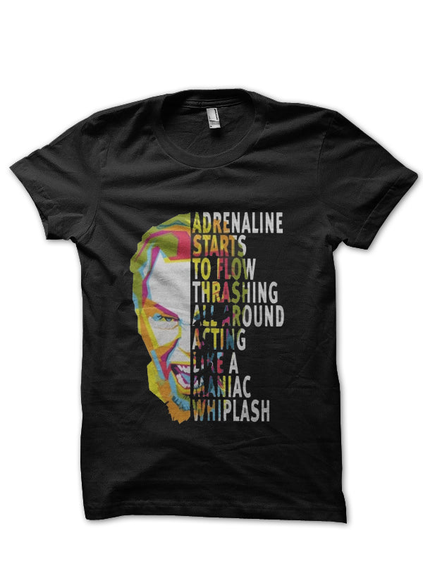 James Hetfield T-Shirt Style008 Hoodie, Sweatshirt | PureTeeCo.com