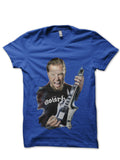 James Hetfield T-Shirt Style005 Hoodie, Sweatshirt | PureTeeCo.com