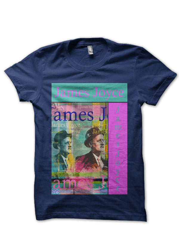 James Joyce T-Shirt Style009 Hoodie, Sweatshirt | PureTeeCo.com
