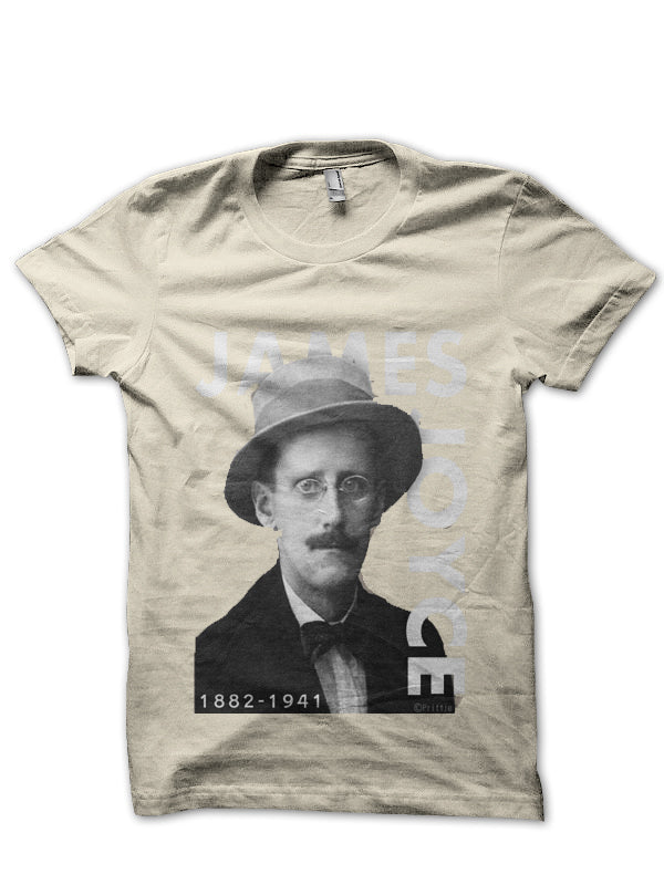 James Joyce T-Shirt Style008 Hoodie, Sweatshirt | PureTeeCo.com