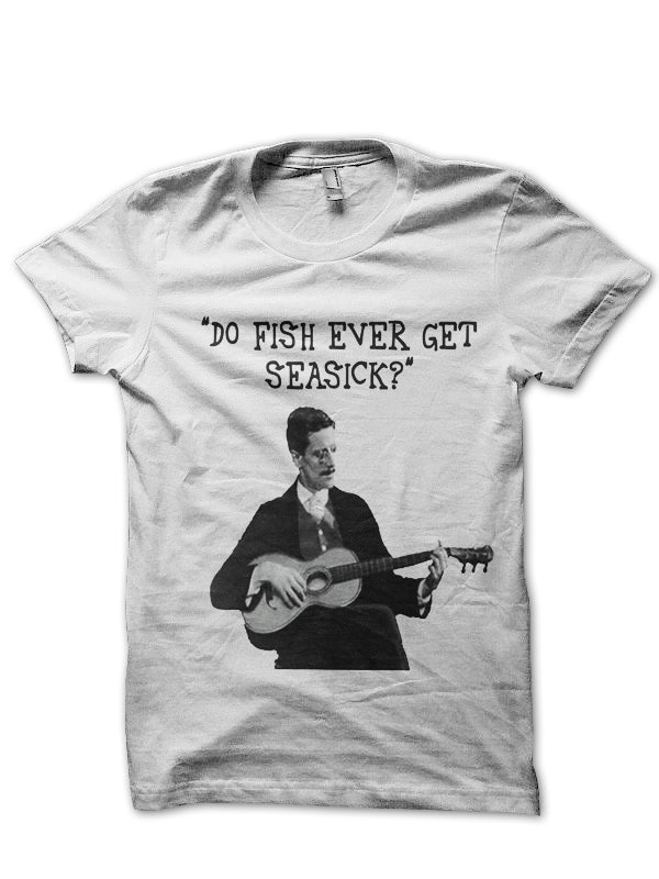 James Joyce T-Shirt Style007 Hoodie, Sweatshirt | PureTeeCo.com