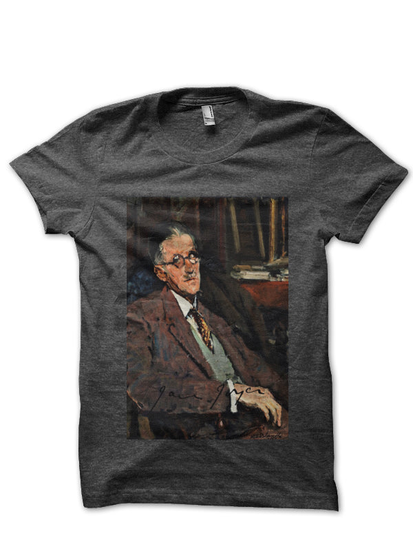 James Joyce T-Shirt Style002 Hoodie, Sweatshirt | PureTeeCo.com