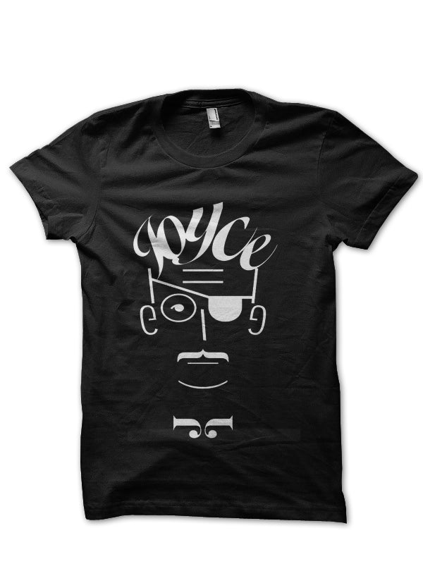 James Joyce T-Shirt Style001 Hoodie, Sweatshirt | PureTeeCo.com