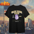 James Madison Dukes Football 2025 Cfp Mascot College Football Playoff 2025 2026 Shirt