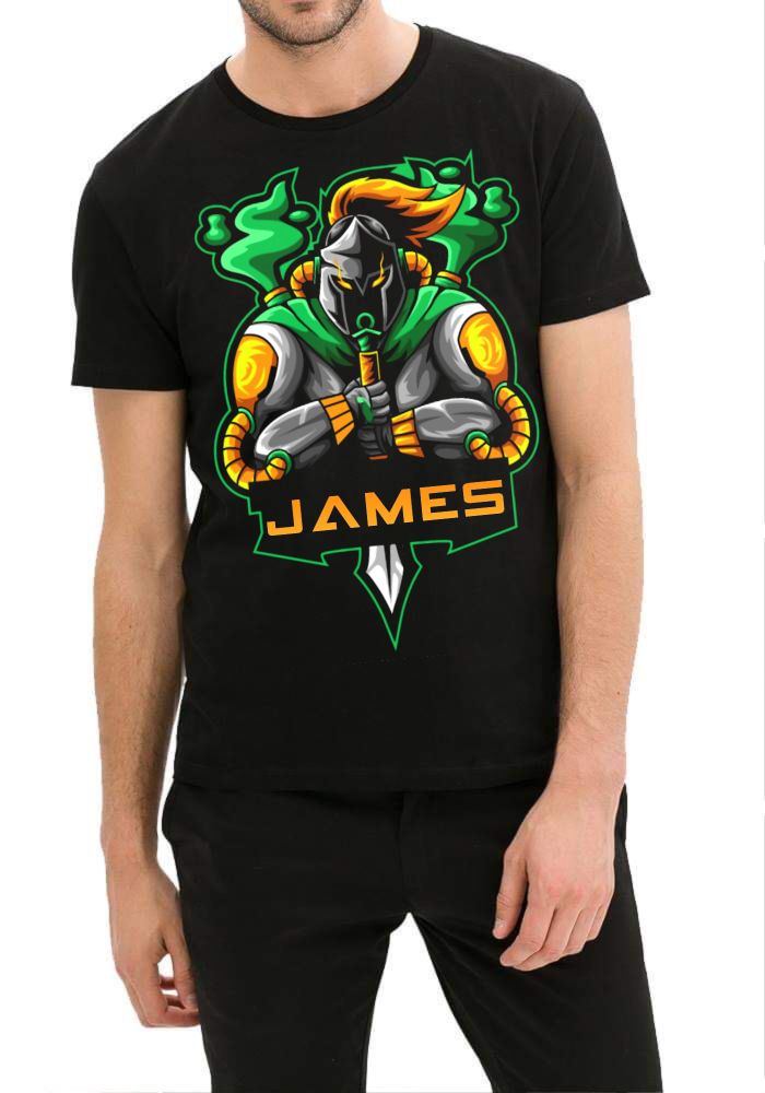 James T-Shirt Hoodie, Sweatshirt | PureTeeCo.com