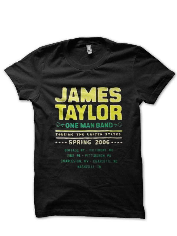 James Taylor T-Shirt Style007 Hoodie, Sweatshirt | PureTeeCo.com