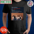 James Woods Ability shirt