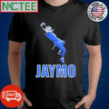 Jameson Williams Jaymo Lions Shirt