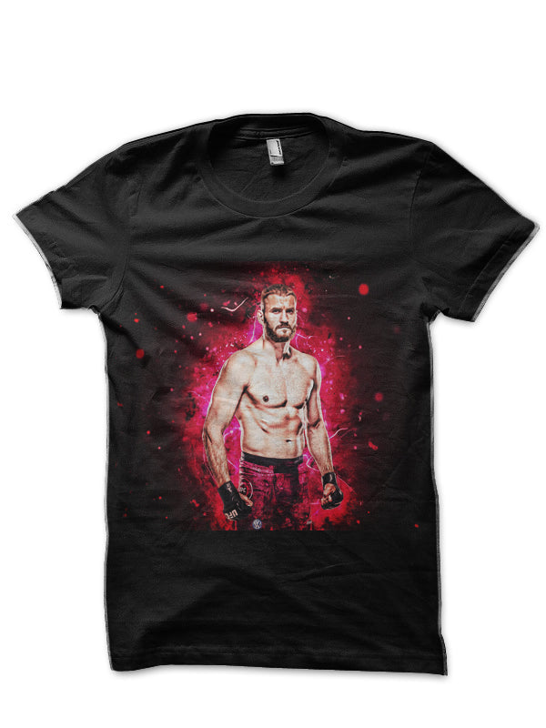 Jan Blachowicz Black T-Shirt Style008 Hoodie, Sweatshirt | PureTeeCo.com