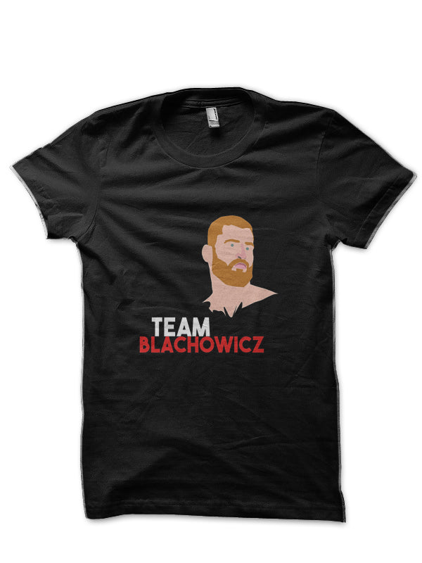 Jan Blachowicz Black T-Shirt Style007 Hoodie, Sweatshirt | PureTeeCo.com