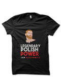 Jan Blachowicz Black T-Shirt Style006 Hoodie, Sweatshirt | PureTeeCo.com