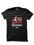 Jan Blachowicz Black T-Shirt Hoodie, Sweatshirt | PureTeeCo.com