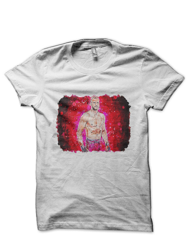 Jan Blachowicz White T-Shirt Hoodie, Sweatshirt | PureTeeCo.com