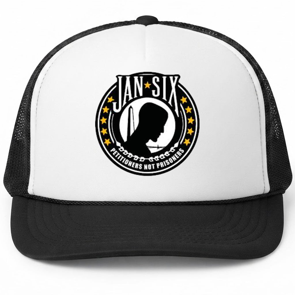 Jan Six Petitioners Not Prisoners Hat