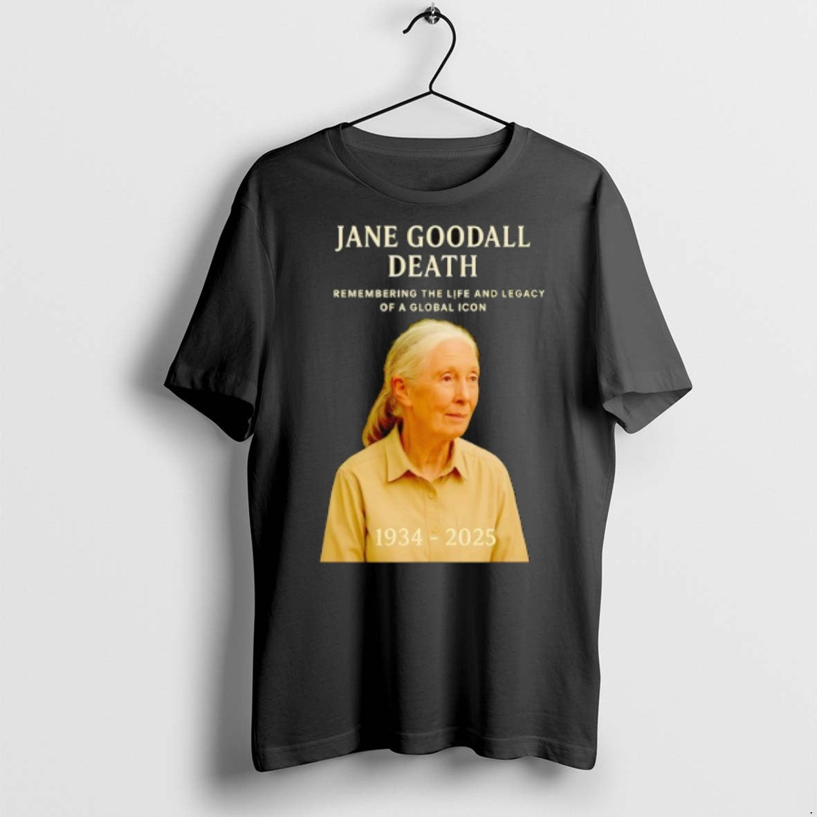 Jane Goodall Death Remembering The Life And Legacy Of A Global Icon 1934 2025