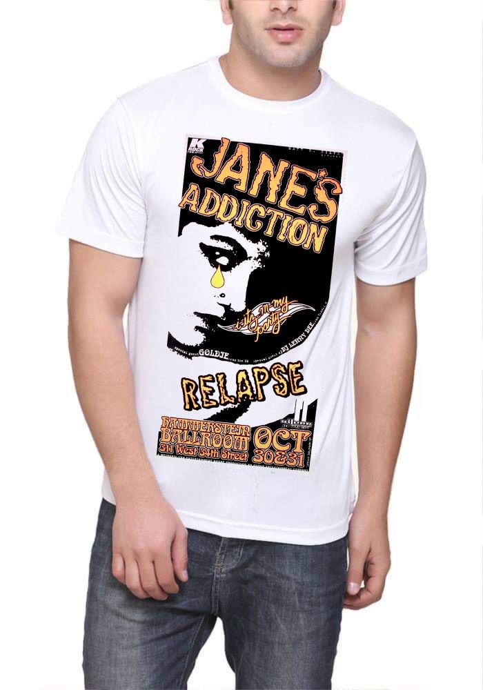 Janeâ€™s Addiction T-Shirt Hoodie, Sweatshirt | PureTeeCo.com