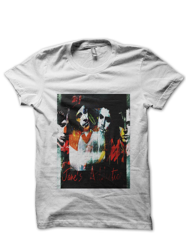 Janeâ€™s Addiction T-Shirt Style005 Hoodie, Sweatshirt | PureTeeCo.com