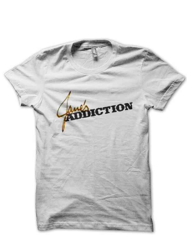 Janeâ€™s Addiction T-Shirt Style006 Hoodie, Sweatshirt | PureTeeCo.com