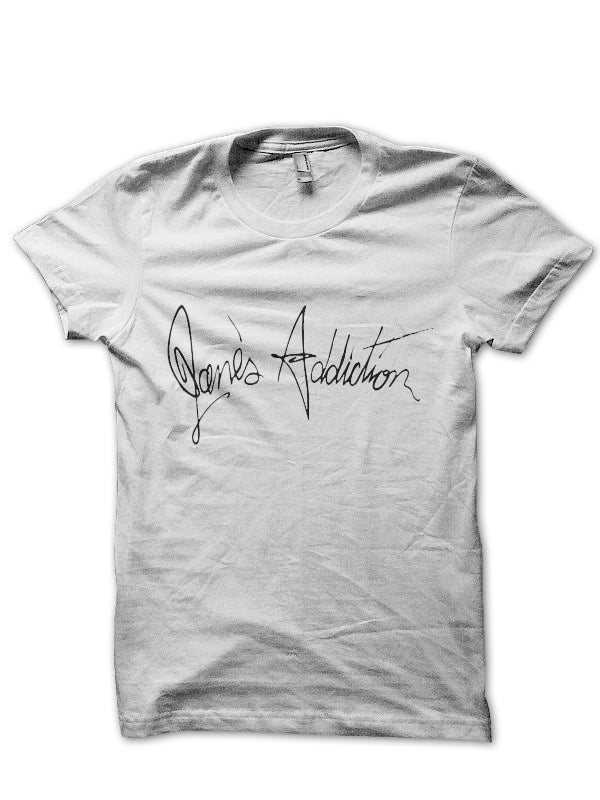 Janeâ€™s Addiction T-Shirt Style009 Hoodie, Sweatshirt | PureTeeCo.com