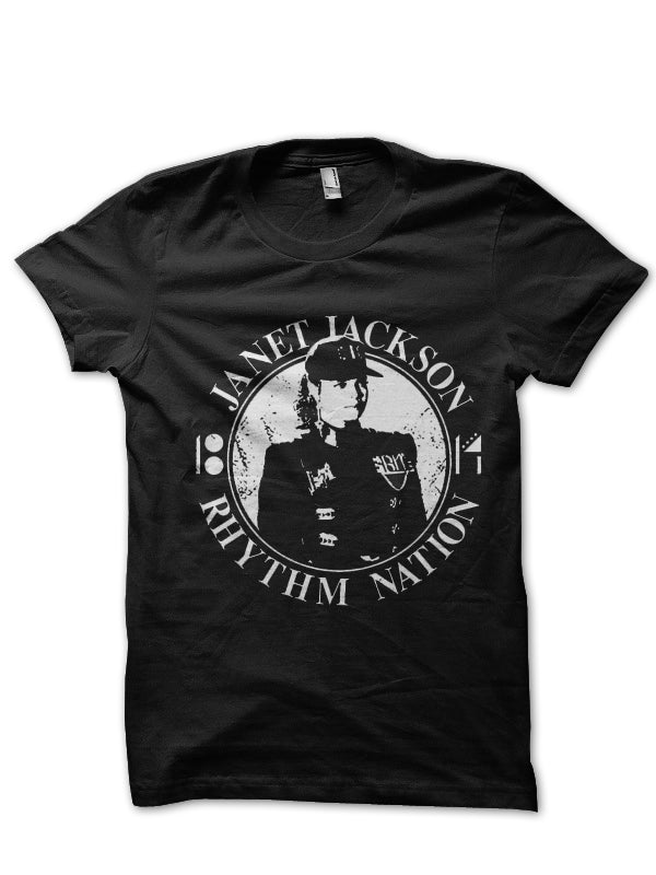 Janet Jackson T-Shirt Hoodie, Sweatshirt | PureTeeCo.com