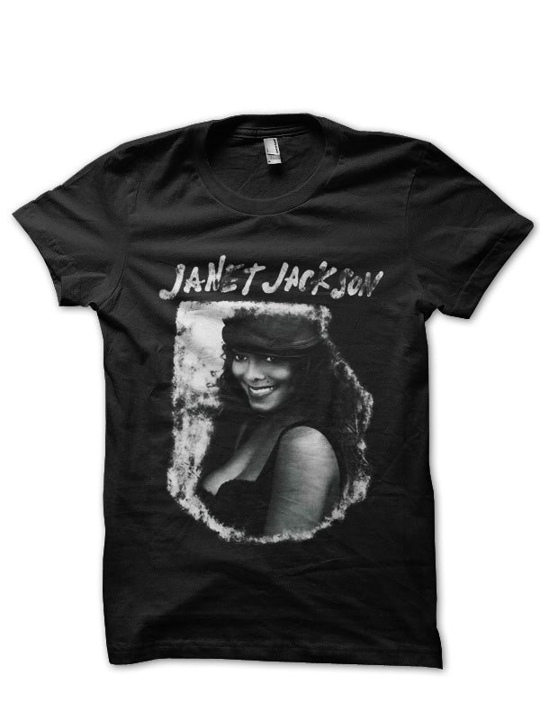 Janet Jackson T-Shirt Style007 Hoodie, Sweatshirt | PureTeeCo.com