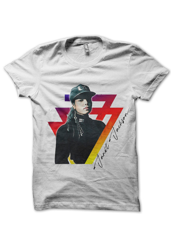 Janet Jackson T-Shirt Style004 Hoodie, Sweatshirt | PureTeeCo.com