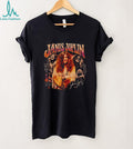 Janis Joplin A Voice That Changed Everything Collage shirt