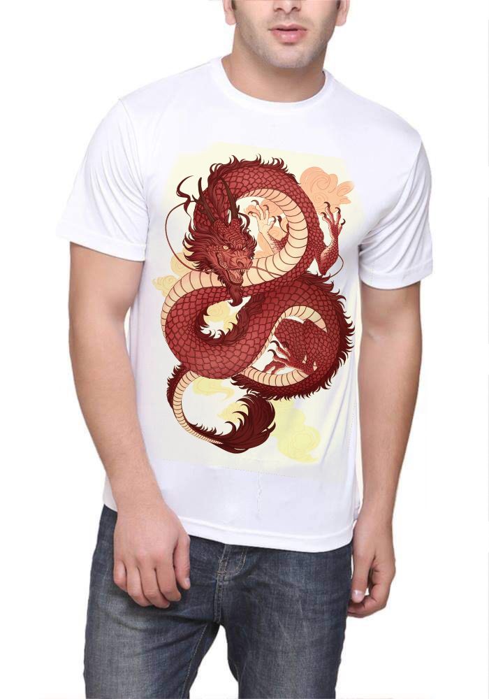 Japanese Dragon T-Shirt Hoodie, Sweatshirt | PureTeeCo.com