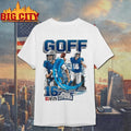 Jared Goff Planet Euphoria Shirt