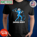 Jared Goff State Star shirt