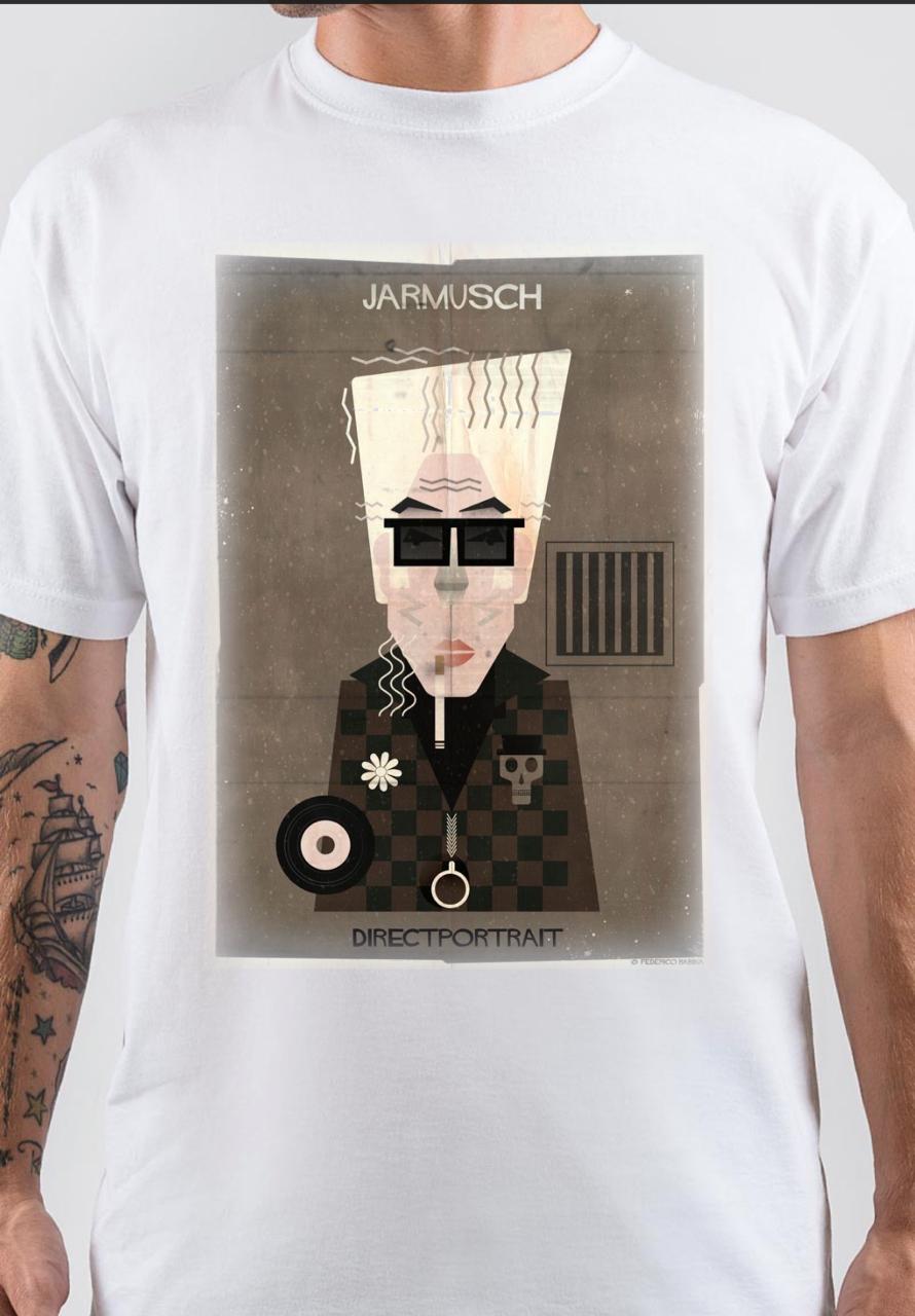 Jarmusch T-Shirt Hoodie, Sweatshirt | PureTeeCo.com