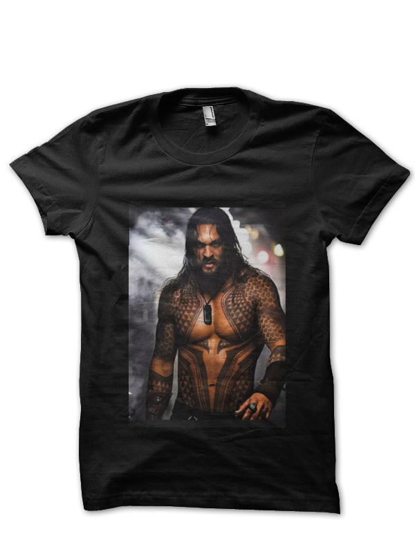 Jason Momoa T-Shirt Style011 Hoodie, Sweatshirt | PureTeeCo.com
