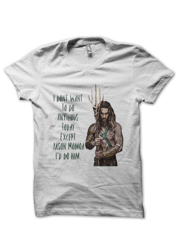 Jason Momoa T-Shirt Hoodie, Sweatshirt | PureTeeCo.com