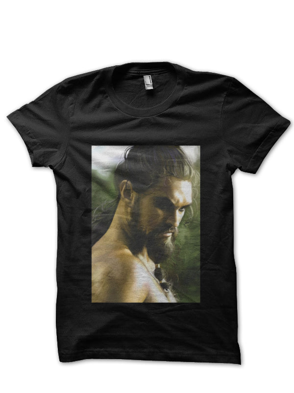 Jason Momoa T-Shirt Style009 Hoodie, Sweatshirt | PureTeeCo.com