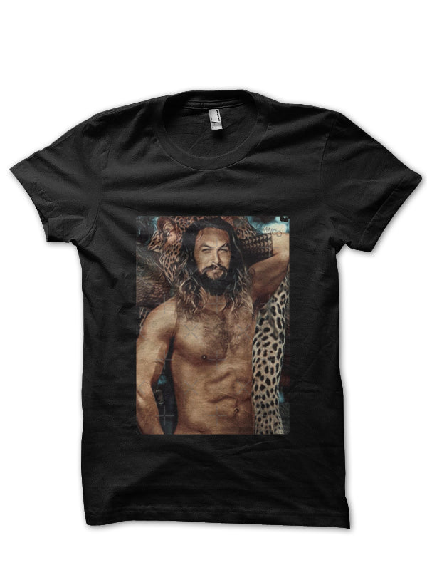 Jason Momoa T-Shirt Style008 Hoodie, Sweatshirt | PureTeeCo.com