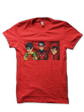 Third Lifes a Charm Red T-Shirt Hoodie, Sweatshirt | PureTeeCo.com