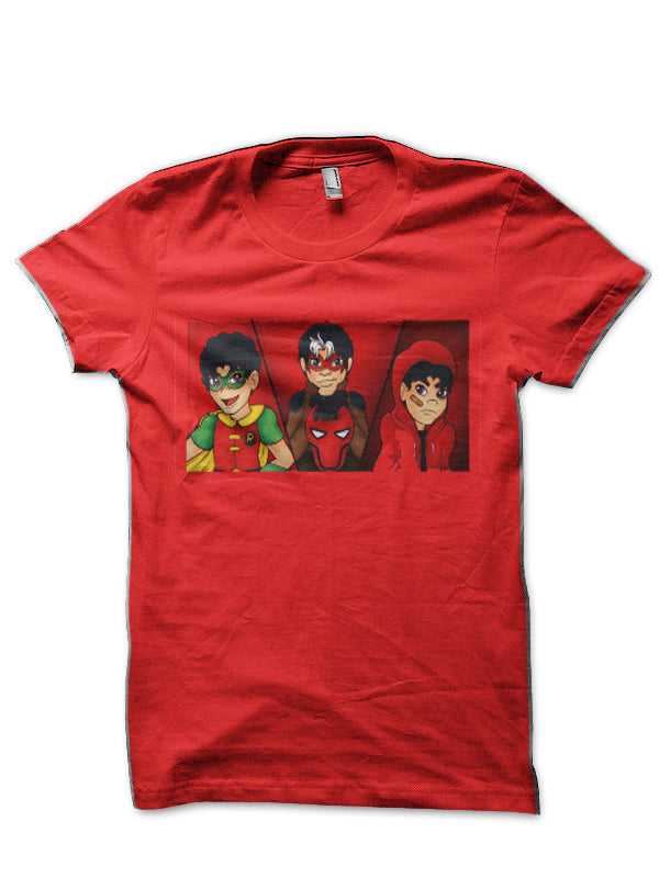 Third Lifes a Charm Red T-Shirt Hoodie, Sweatshirt | PureTeeCo.com