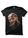 Jason Voorhees. The Legend! Black T-Shirt Hoodie, Sweatshirt | PureTeeCo.com