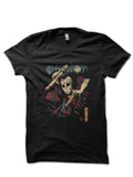 Jason Vorhees Black T-Shirt Hoodie, Sweatshirt | PureTeeCo.com