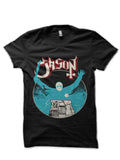 Jason Voorhees Black T-Shirt Style001 Hoodie, Sweatshirt | PureTeeCo.com