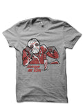 Jason Voorhees Friday Grey T-Shirt Hoodie, Sweatshirt | PureTeeCo.com