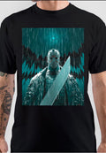 Jason Voorhees Art T-Shirt Hoodie, Sweatshirt | PureTeeCo.com
