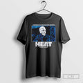 Jason Voorhees Heat A Showdown Like Los Angeles Has Never Seen Before T Shirts