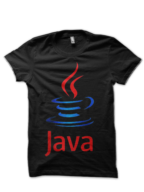 Java Black T-Shirt Hoodie, Sweatshirt | PureTeeCo.com
