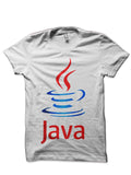 Java White T-Shirt Hoodie, Sweatshirt | PureTeeCo.com