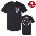 Jay Weinberg W Nails First Blood Two Sided Shirt
